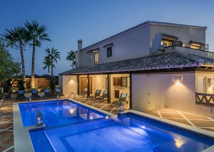 The Residence By The Beach House Marbella
